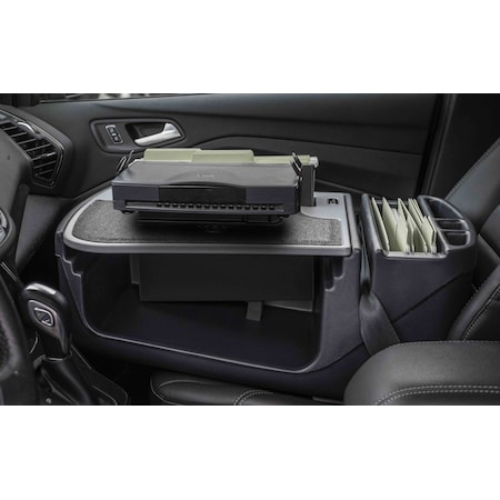 AUTOEXEC Autoschreibtisch AEFile-02GC - Camouflage Grün